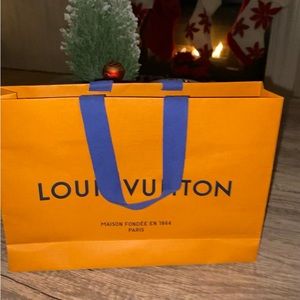 Authentic Louis Vuitton wallet bag
